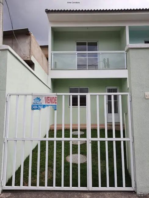 Foto 2 de Casa com 2 quartos à venda, 90m2 em Campo Grande, Rio De Janeiro - RJ