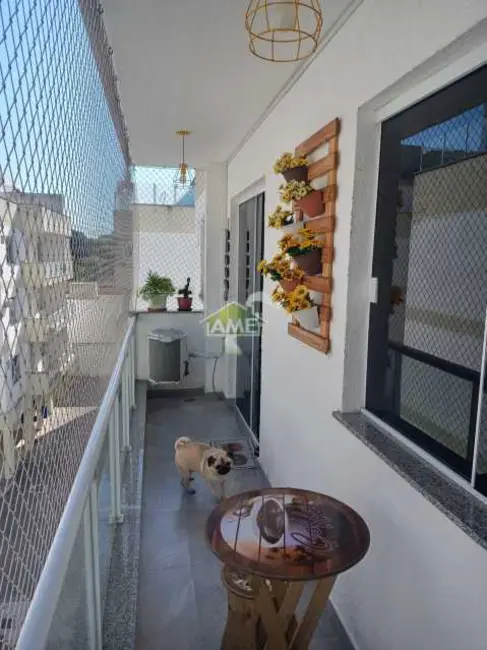 Foto 8 de Apartamento com 4 quartos à venda, 140m2 em Campo Grande, Rio De Janeiro - RJ