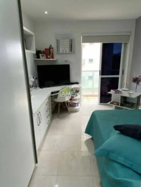 Apartamento com 3 quartos para alugar, 129m2 em Barra da Tijuca, Rio De Janeiro - RJ - imagem 6 Foto 6 de Apartamento com 3 quartos para alugar, 129m2 em Barra da Tijuca, Rio De Janeiro - RJ