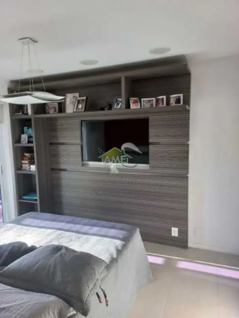Foto 2 de Apartamento com 3 quartos para alugar, 129m2 em Barra da Tijuca, Rio De Janeiro - RJ