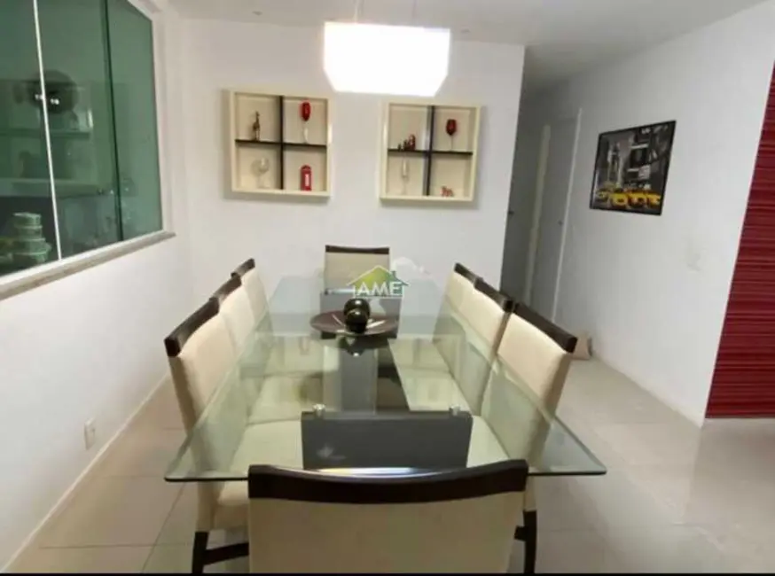 Apartamento com 3 quartos para alugar, 129m2 em Barra da Tijuca, Rio De Janeiro - RJ - imagem 9 Foto 9 de Apartamento com 3 quartos para alugar, 129m2 em Barra da Tijuca, Rio De Janeiro - RJ