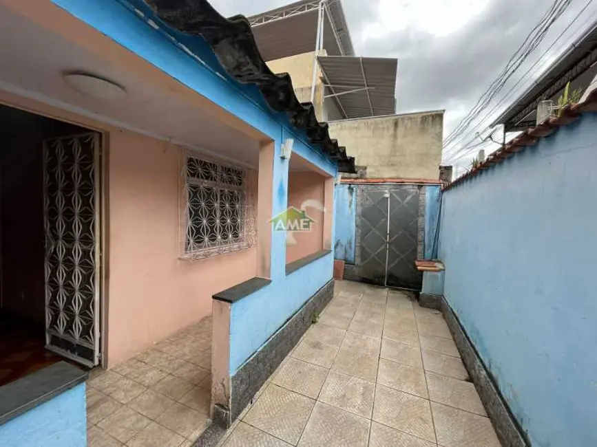 Foto 4 de Casa de Condomínio com 2 quartos para alugar, 100m2 em Campo Grande, Rio De Janeiro - RJ
