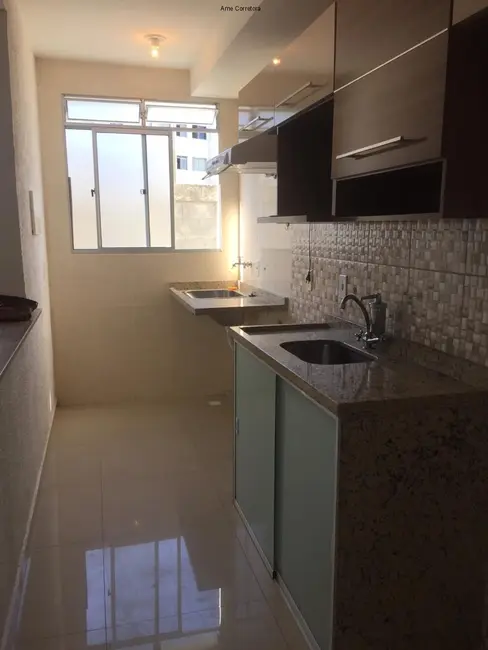 Foto 1 de Apartamento com 2 quartos para alugar, 46m2 em Campo Grande, Rio De Janeiro - RJ