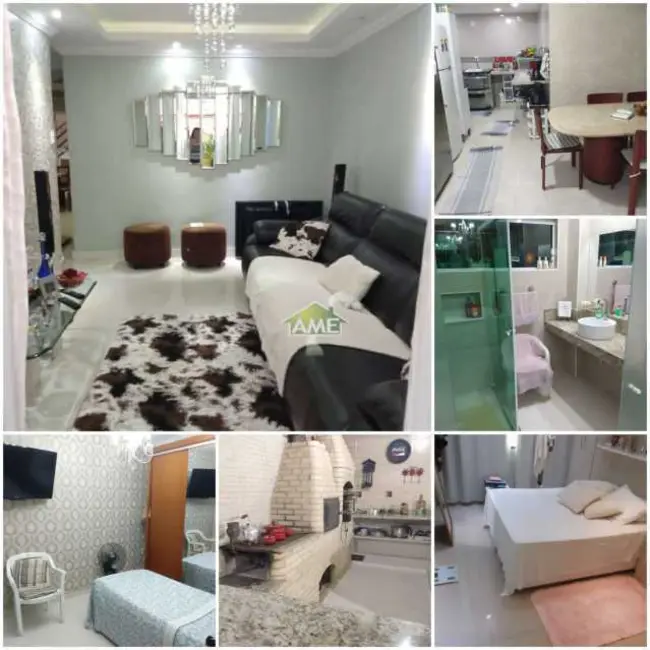 Foto 1 de Casa de Condomínio com 4 quartos à venda, 373m2 em Campo Grande, Rio De Janeiro - RJ