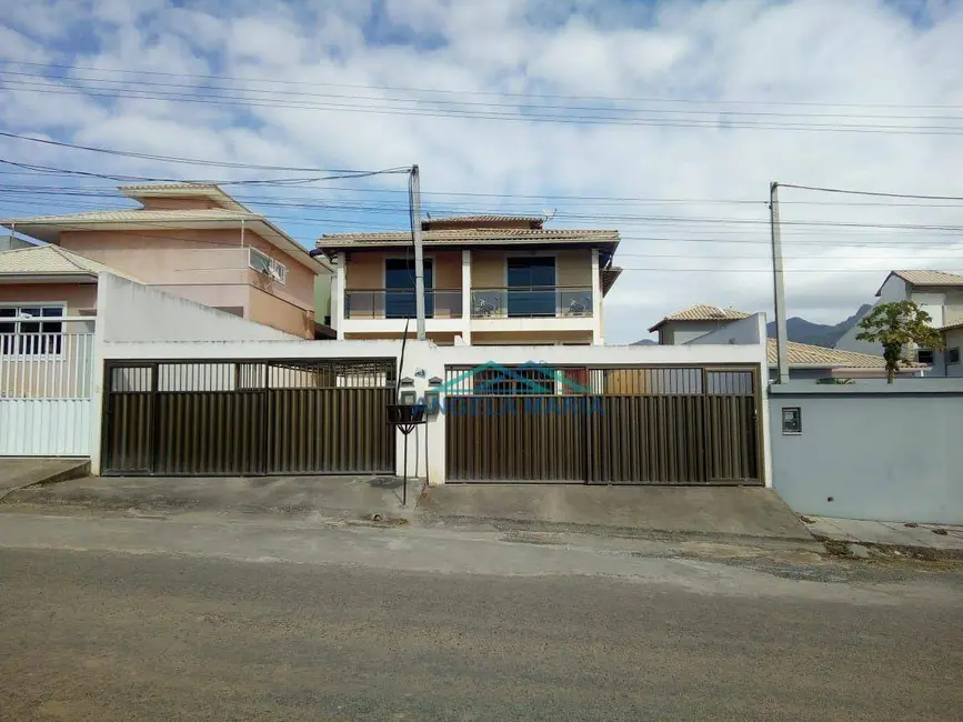 Foto 1 de Casa com 3 quartos à venda, 126m2 em Maria Turri, Rio Das Ostras - RJ
