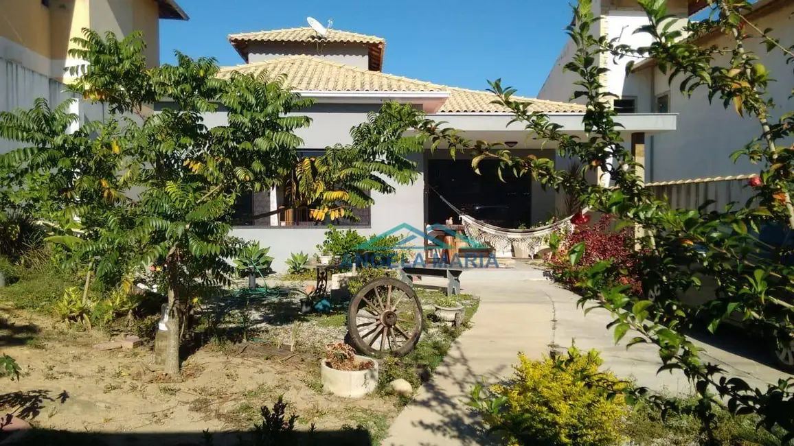 Foto 1 de Casa com 2 quartos à venda, 360m2 em Maria Turri, Rio Das Ostras - RJ