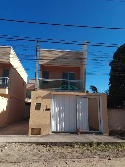 Foto 1 de Casa com 2 quartos à venda, 85m2 em Jardim Bela Vista, Rio Das Ostras - RJ