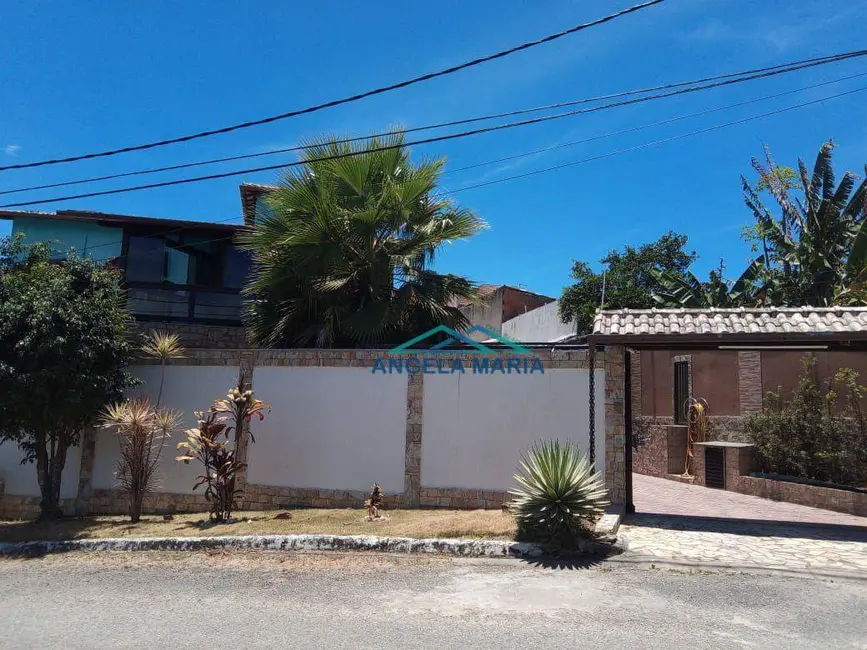Casa de Condomínio com 4 quartos à venda, 140m2 em Maria Turri, Rio Das Ostras - RJ - imagem 2 Foto 2 de Casa de Condomínio com 4 quartos à venda, 140m2 em Maria Turri, Rio Das Ostras - RJ