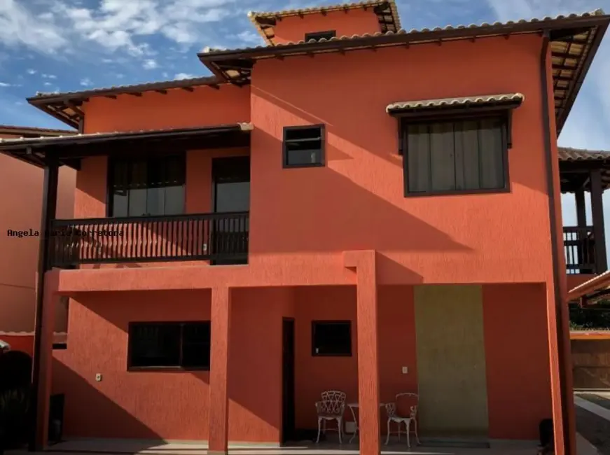 Foto 2 de Casa com 5 quartos à venda, 160m2 em Jardim Mariléa, Rio Das Ostras - RJ