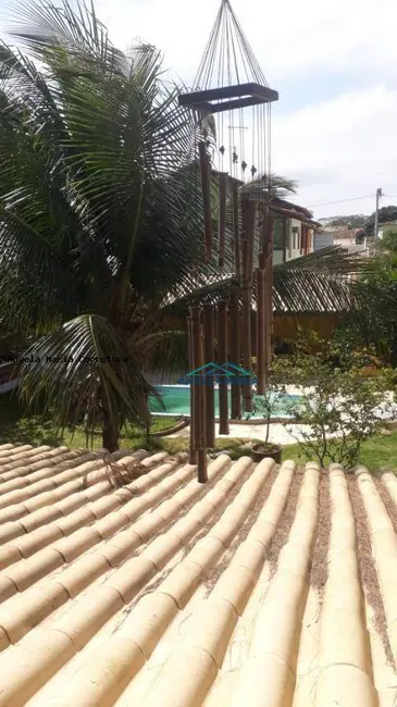 Foto 3 de Casa com 4 quartos à venda, 110m2 em Extensão do Bosque, Rio Das Ostras - RJ