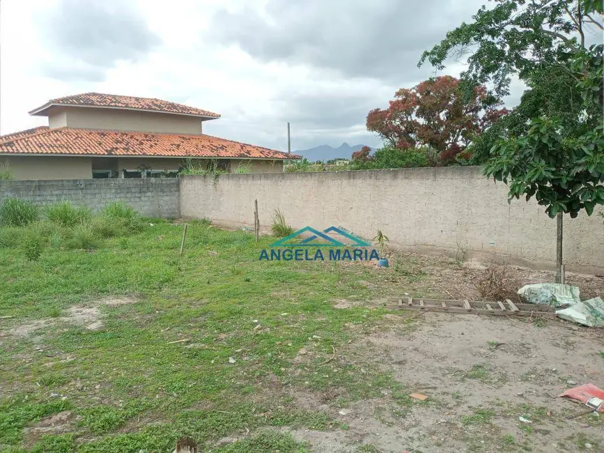 Foto 2 de Terreno / Lote à venda, 593m2 em Chácara Mariléa, Rio Das Ostras - RJ