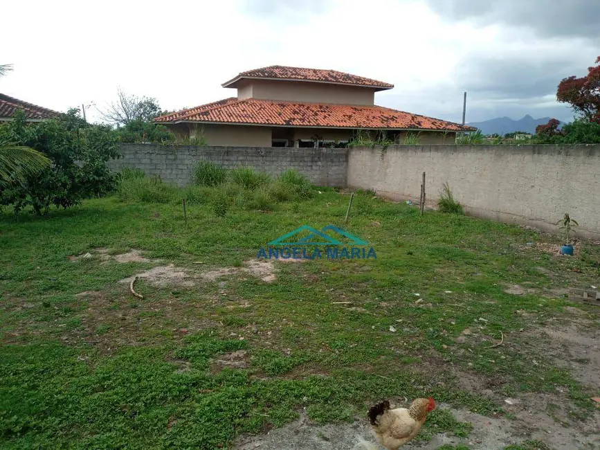 Foto 1 de Terreno / Lote à venda, 593m2 em Chácara Mariléa, Rio Das Ostras - RJ