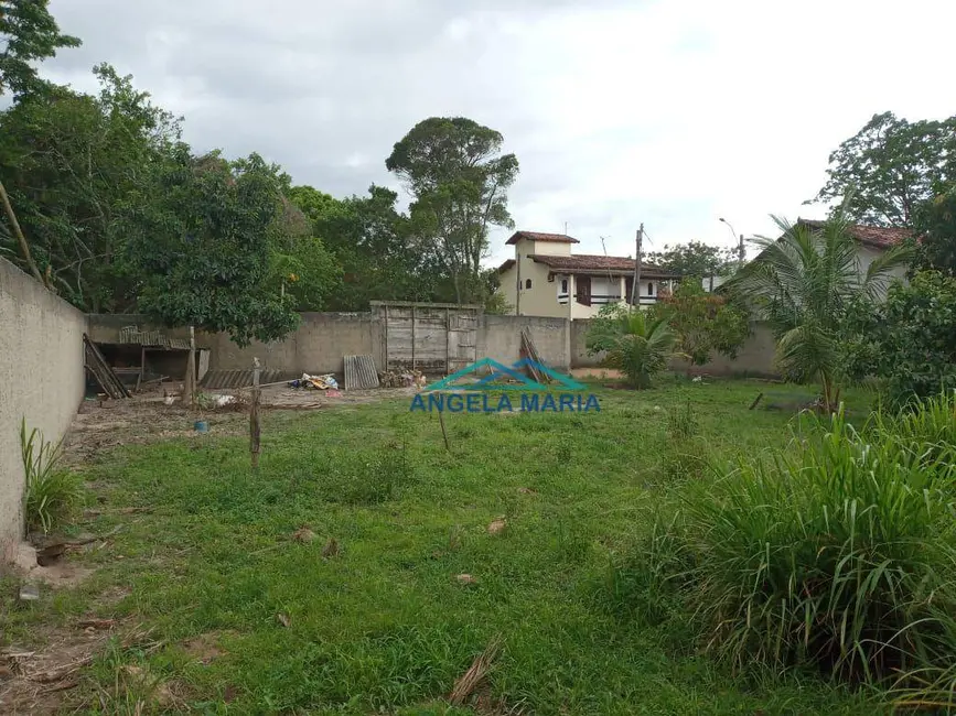 Foto 4 de Terreno / Lote à venda, 593m2 em Chácara Mariléa, Rio Das Ostras - RJ