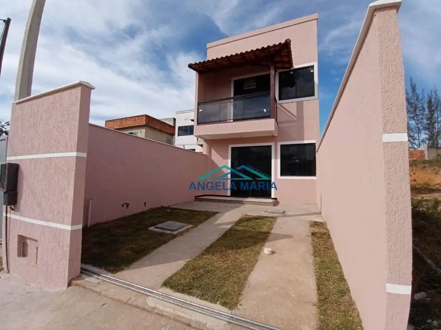 Foto 2 de Casa com 2 quartos à venda, 78m2 em Residencial Rio das Ostras, Rio Das Ostras - RJ