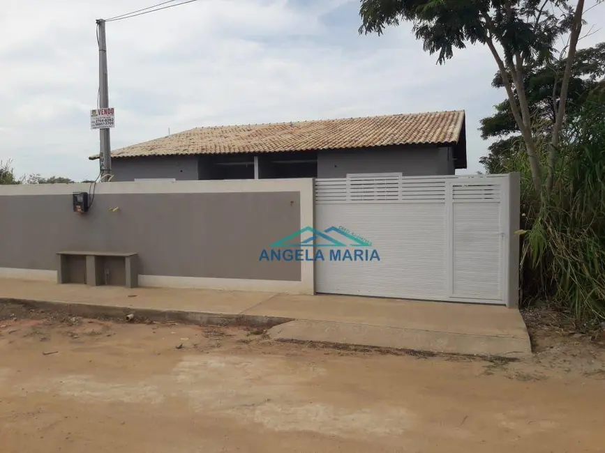 Foto 1 de Casa com 3 quartos à venda, 90m2 em Mar do Norte, Rio Das Ostras - RJ