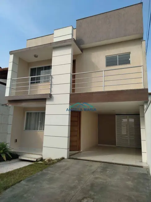 Foto 1 de Casa com 3 quartos à venda, 105m2 em Terra Firme, Rio Das Ostras - RJ