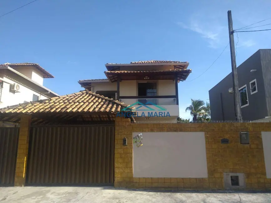 Foto 2 de Casa com 3 quartos à venda, 550m2 em Jardim Mariléa, Rio Das Ostras - RJ