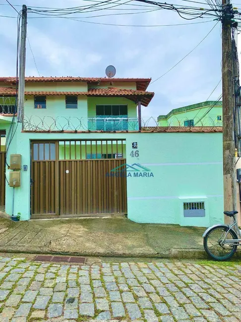 Foto 1 de Casa com 2 quartos à venda, 100m2 em Residencial Camping do Bosque, Rio Das Ostras - RJ
