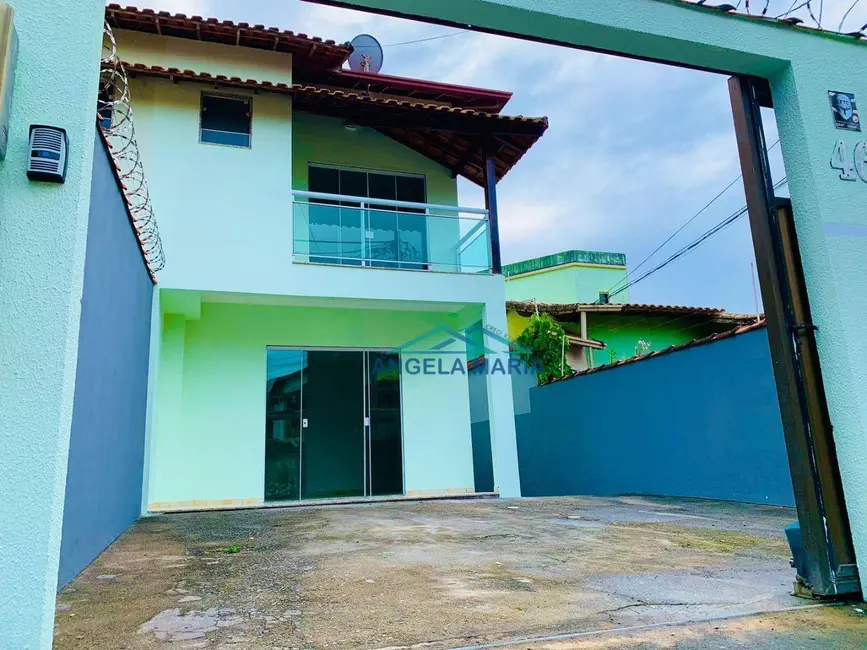 Foto 2 de Casa com 2 quartos à venda, 100m2 em Residencial Camping do Bosque, Rio Das Ostras - RJ