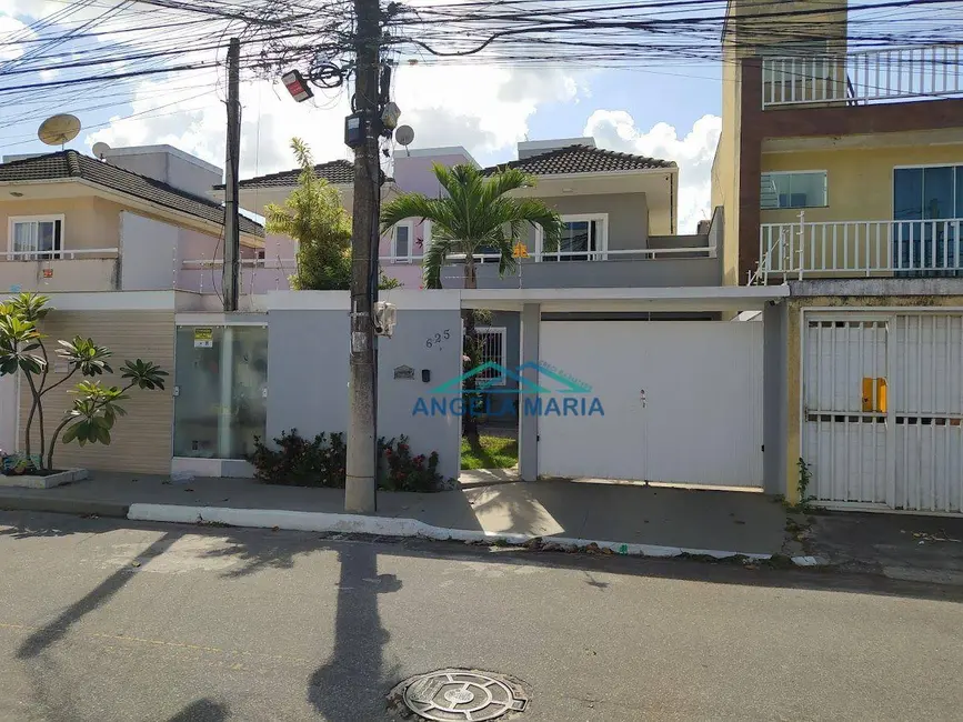 Foto 1 de Casa com 3 quartos à venda, 120m2 em Recreio, Rio Das Ostras - RJ
