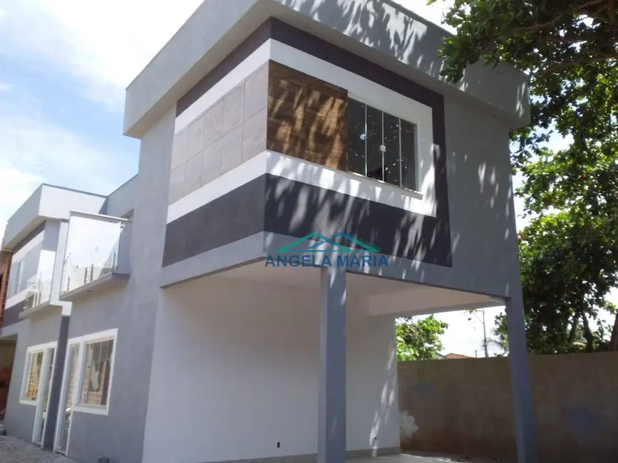 Casa com 2 quartos à venda em Rio Das Ostras - RJ - imagem 3 Foto 3 de Casa com 2 quartos à venda em Rio Das Ostras - RJ