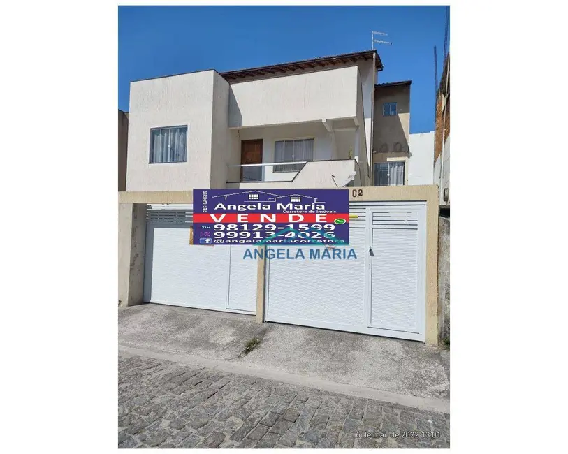 Foto 1 de Casa com 2 quartos à venda em Recreio, Rio Das Ostras - RJ