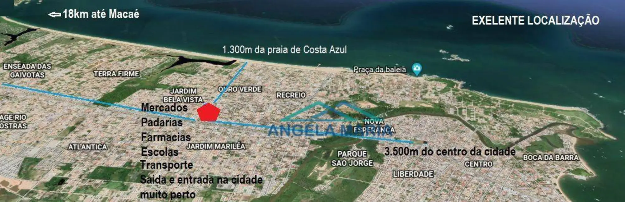 Casa com 2 quartos à venda em Ouro Verde, Rio Das Ostras - RJ - imagem 6 Foto 6 de Casa com 2 quartos à venda em Ouro Verde, Rio Das Ostras - RJ