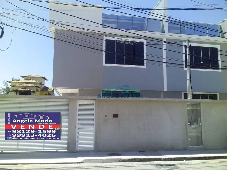 Foto 1 de Casa com 3 quartos à venda em Costazul, Rio Das Ostras - RJ