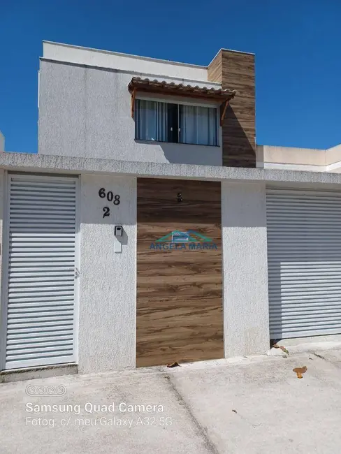 Foto 1 de Casa com 3 quartos à venda em Jardim Mariléa, Rio Das Ostras - RJ