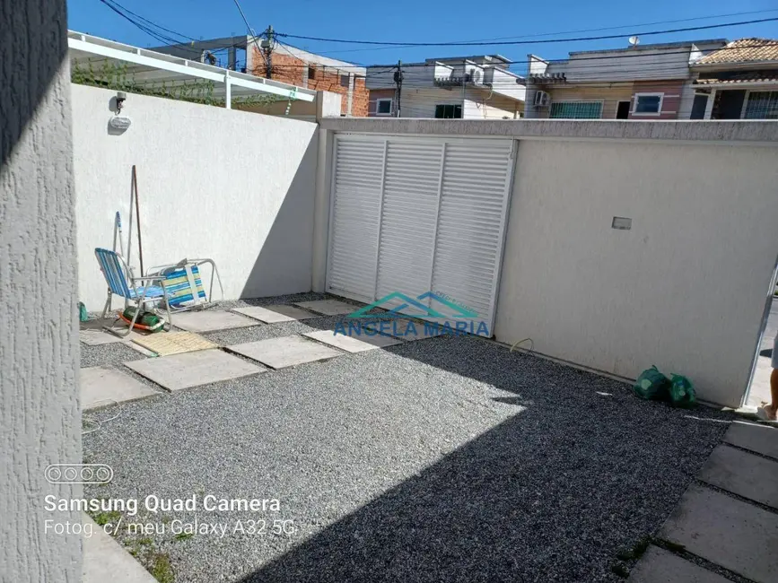 Foto 2 de Casa com 3 quartos à venda em Jardim Mariléa, Rio Das Ostras - RJ
