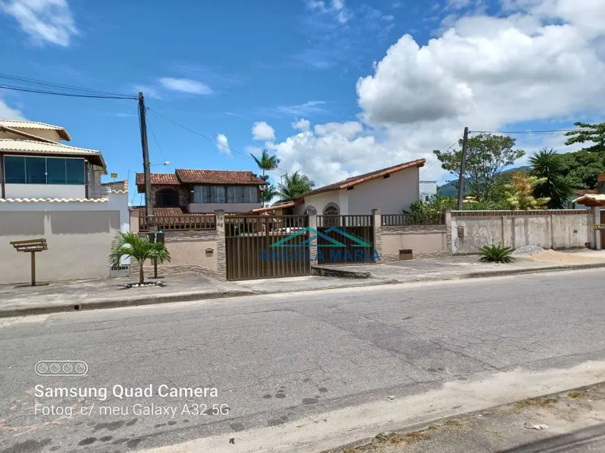 Foto 1 de Casa com 3 quartos à venda em Cidade Praiana, Rio Das Ostras - RJ