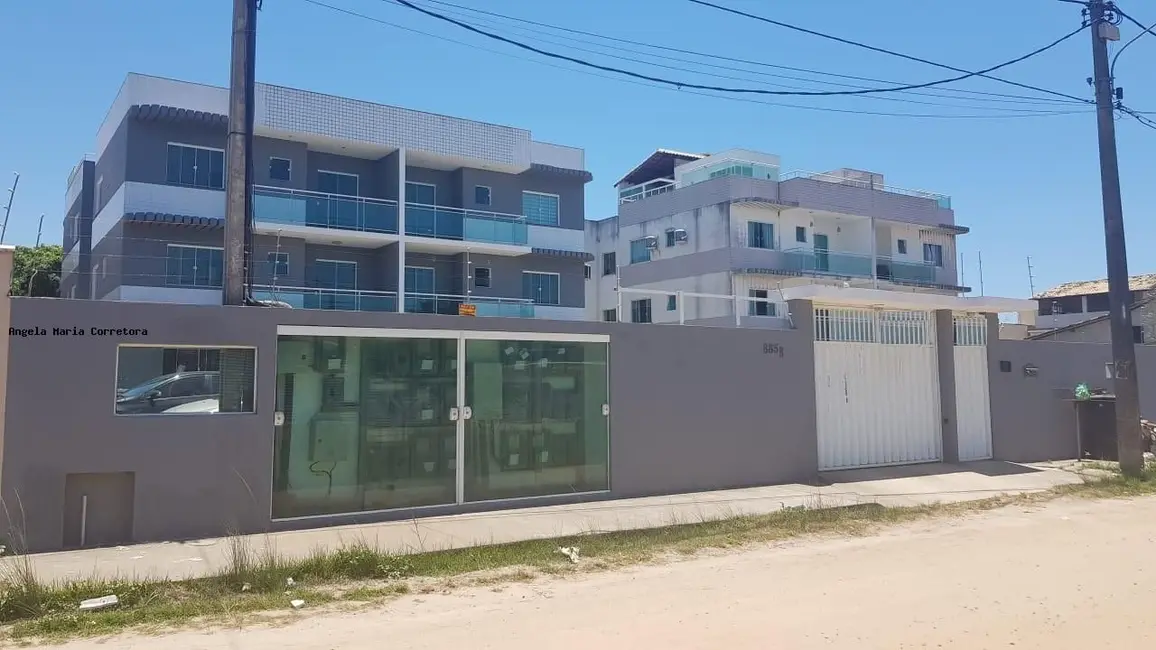 Foto 2 de Apartamento com 2 quartos à venda e para alugar, 69m2 em Floresta das Gaivotas, Rio Das Ostras - RJ