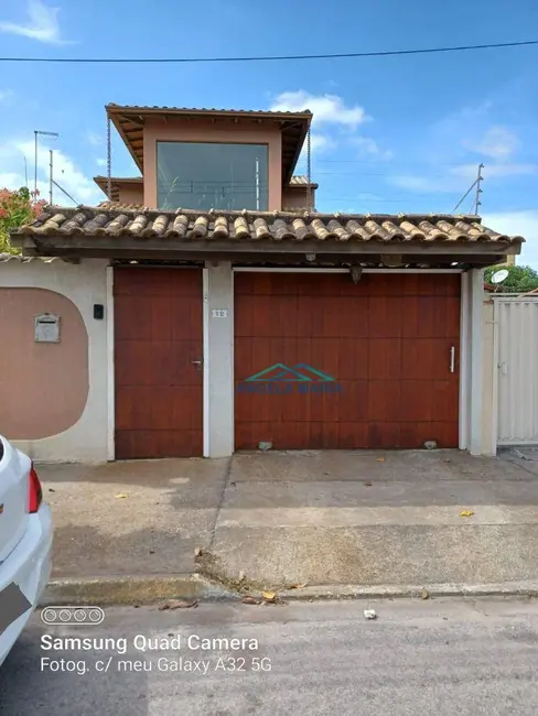 Foto 1 de Casa com 3 quartos à venda em Atlântica, Rio Das Ostras - RJ