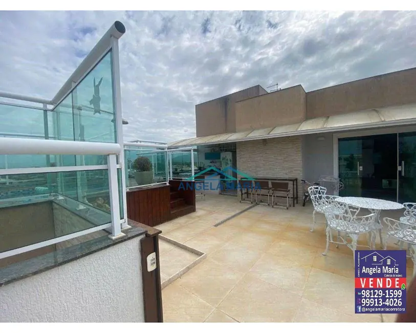 Foto 3 de Cobertura com 3 quartos à venda em Jardim Mariléa, Rio Das Ostras - RJ