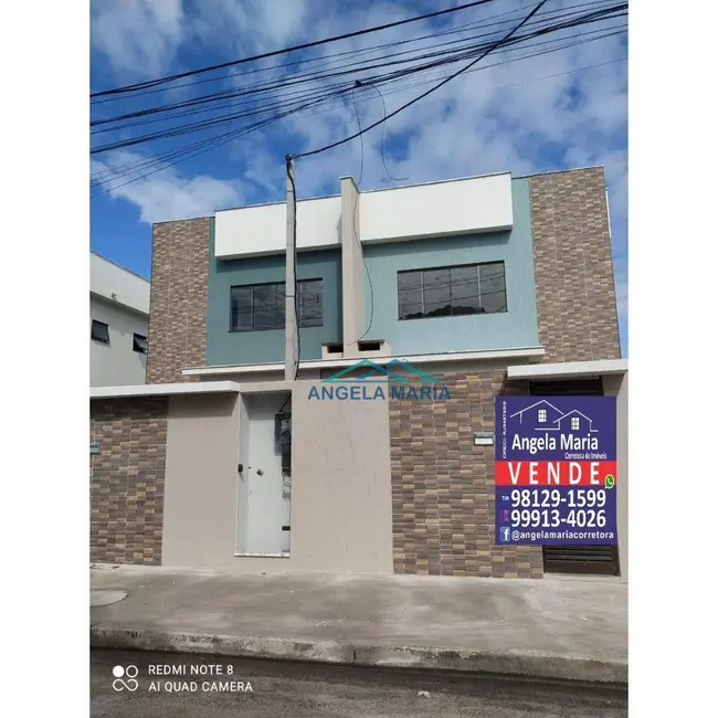 Foto 1 de Casa com 3 quartos à venda em Recreio, Rio Das Ostras - RJ