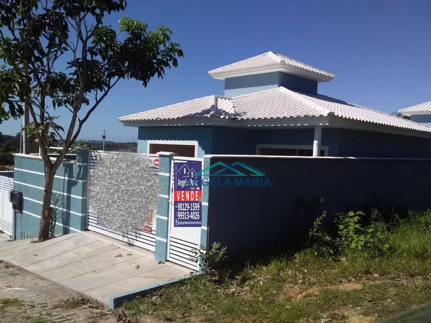 Foto 1 de Casa com 2 quartos à venda em Jardim Campomar, Rio Das Ostras - RJ