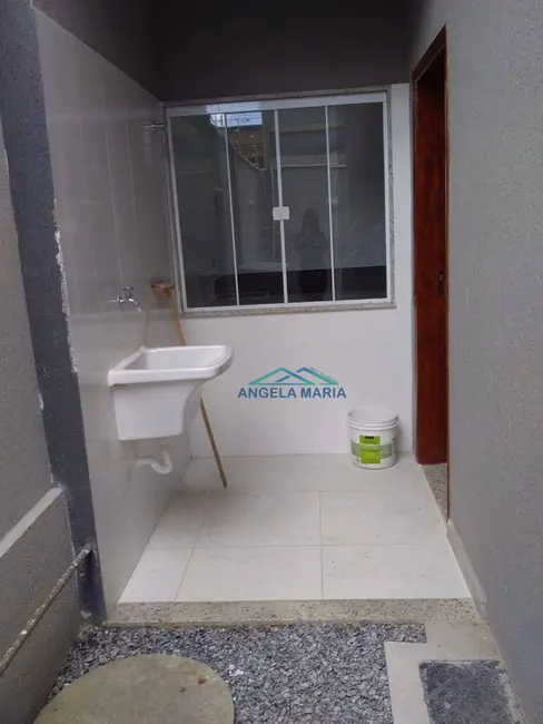 Foto 3 de Casa com 2 quartos à venda em Chácara Mariléa, Rio Das Ostras - RJ