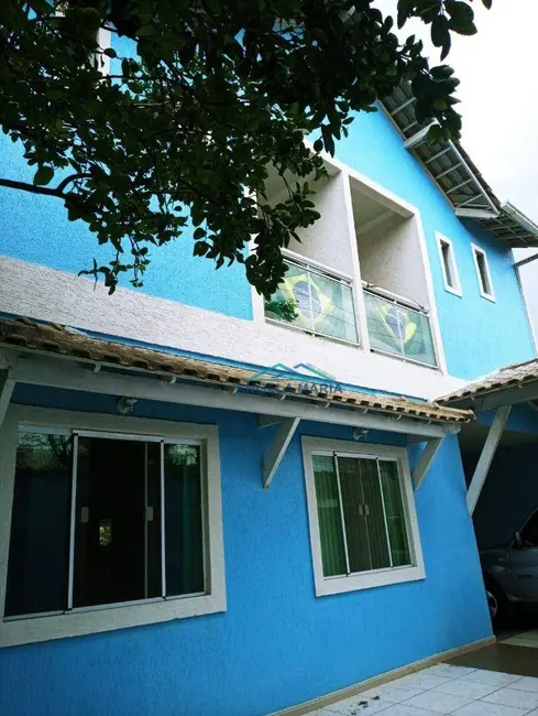 Foto 1 de Casa com 3 quartos à venda em Recreio, Rio Das Ostras - RJ