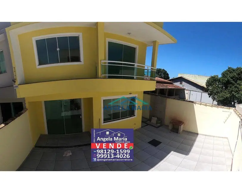 Foto 1 de Casa com 3 quartos à venda, 112m2 em Jardim Mariléa, Rio Das Ostras - RJ