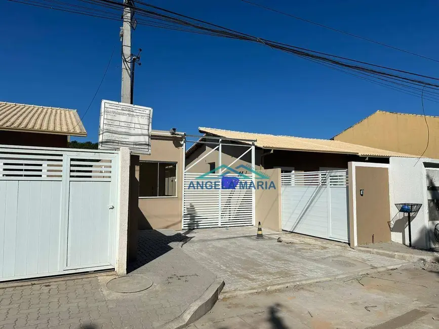 Foto 5 de Casa com 2 quartos à venda em Chácara Mariléa, Rio Das Ostras - RJ