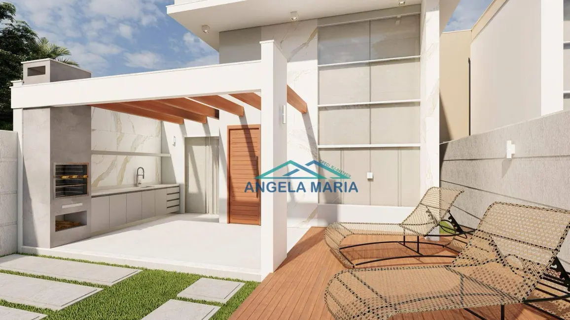 Foto 7 de Casa com 4 quartos à venda em Jardim Mariléa, Rio Das Ostras - RJ