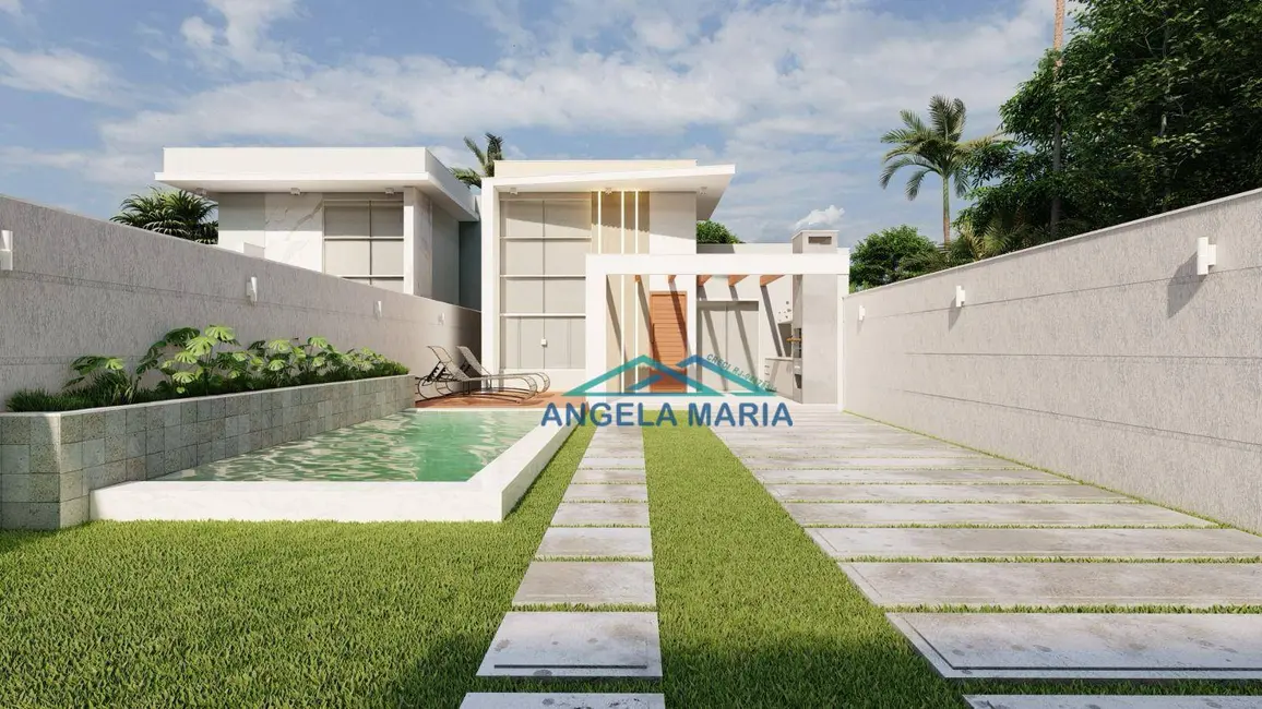 Foto 3 de Casa com 4 quartos à venda em Jardim Mariléa, Rio Das Ostras - RJ