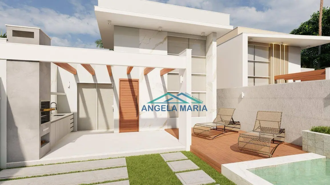 Foto 8 de Casa com 4 quartos à venda em Jardim Mariléa, Rio Das Ostras - RJ