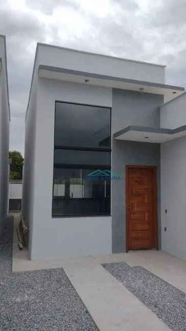 Foto 1 de Casa com 3 quartos à venda, 120m2 em Enseada das Gaivotas, Rio Das Ostras - RJ