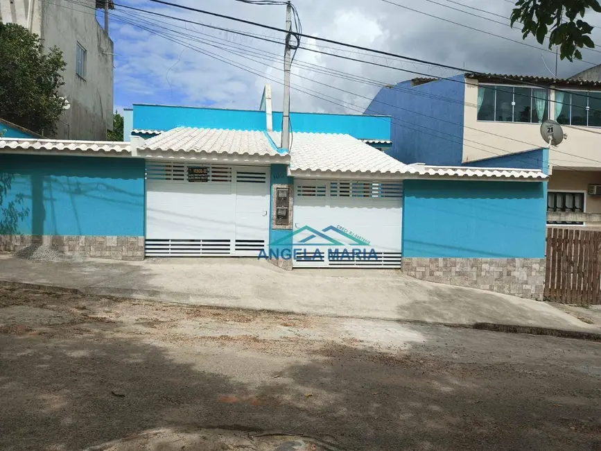 Foto 1 de Casa com 3 quartos à venda em Maria Turri, Rio Das Ostras - RJ