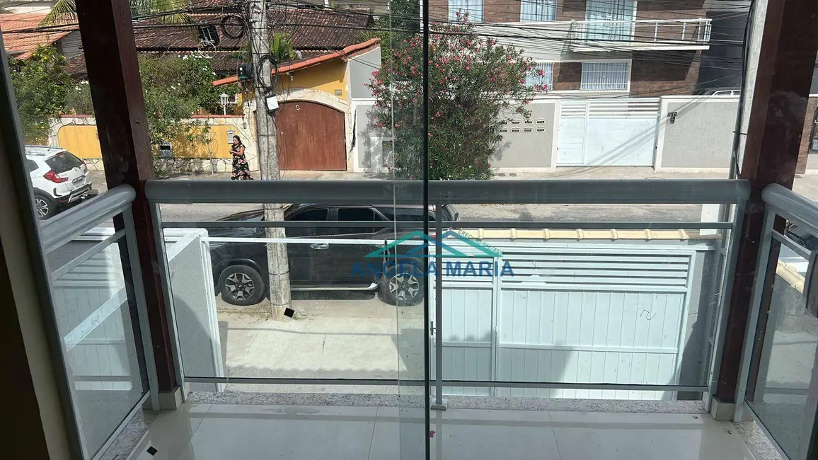 Foto 3 de Casa com 3 quartos à venda em Jardim Mariléa, Rio Das Ostras - RJ