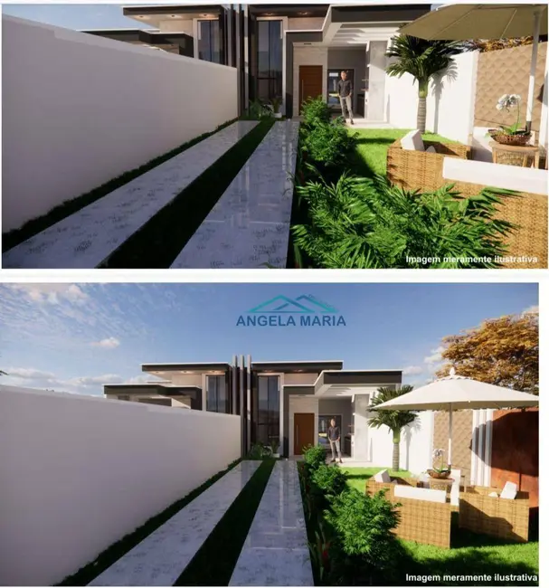 Foto 3 de Casa com 3 quartos à venda em Jardim Bela Vista, Rio Das Ostras - RJ