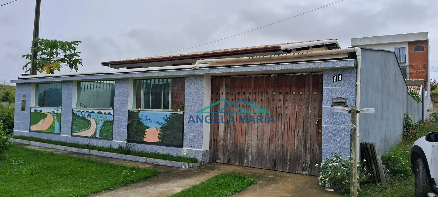 Foto 1 de Casa com 2 quartos à venda, 600m2 em Rio Dourado, Casimiro De Abreu - RJ