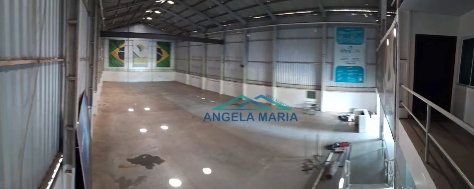 Armazém / Galpão para alugar em Rio Das Ostras - RJ - imagem 6 Foto 6 de Armazém / Galpão para alugar em Rio Das Ostras - RJ