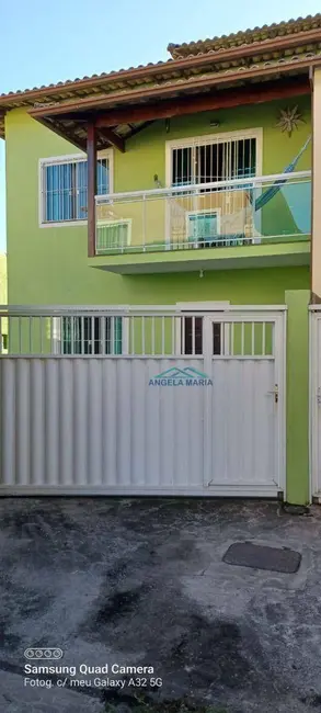 Foto 2 de Casa com 3 quartos à venda em Jardim Mariléa, Rio Das Ostras - RJ